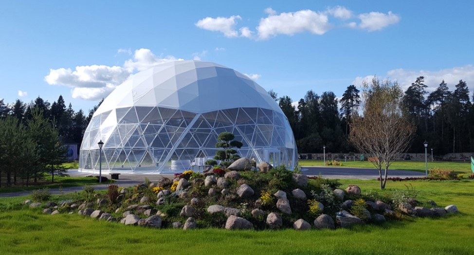 Геокупольные дома: в чём их преимущества и стоит ли строить такой купол?