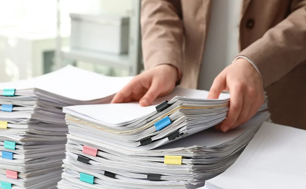 Внедрение электронного документооборота и микросервисной платформы для корпоративного контента