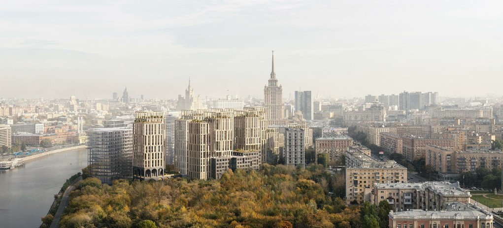 Vesper Кутузовский: сочетание гармонии, стиля и роскоши