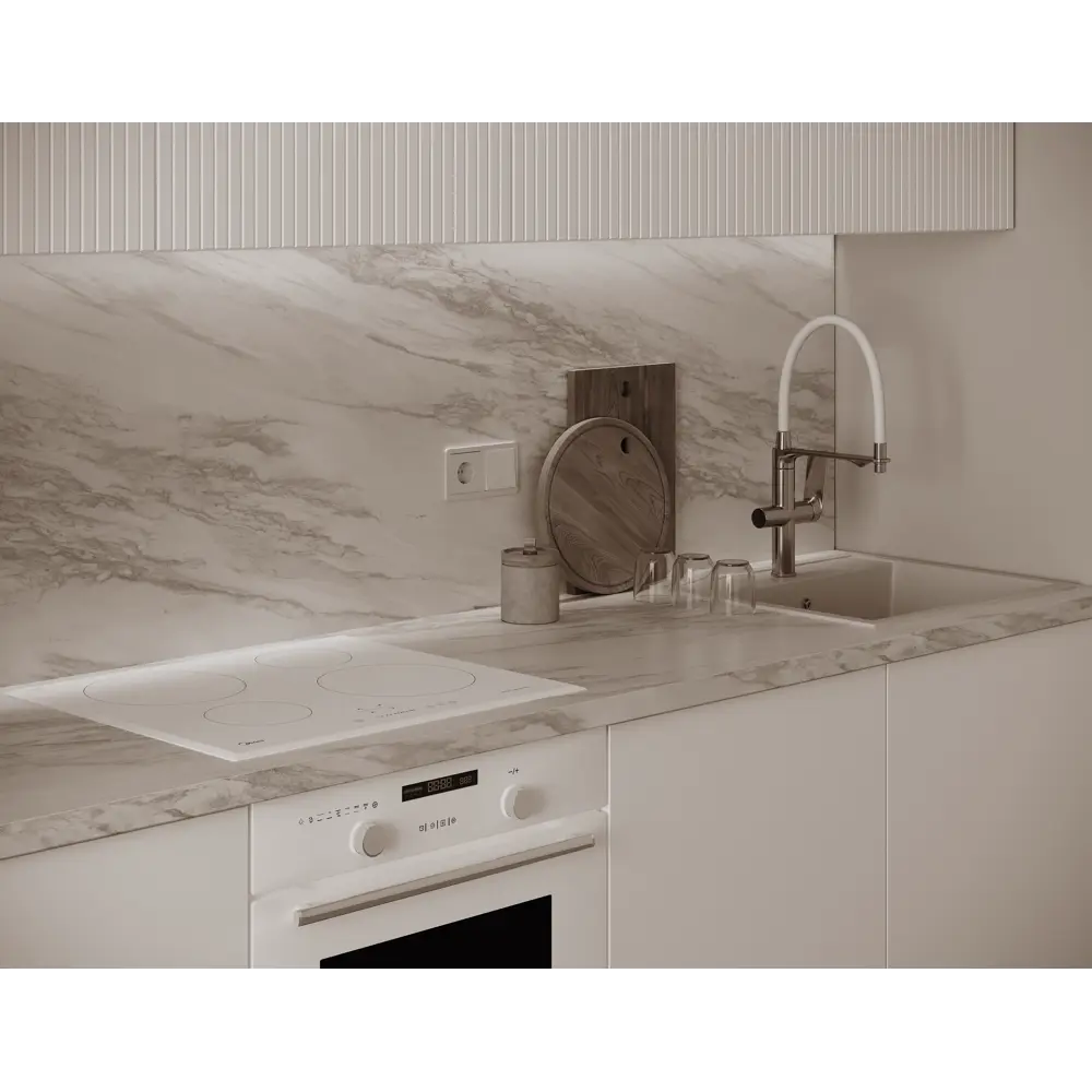 Где выгодно купить стеновые панели для кухни