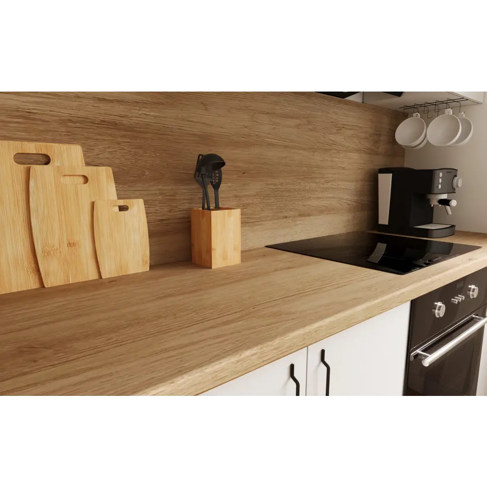 Где выгодно купить стеновые панели для кухни