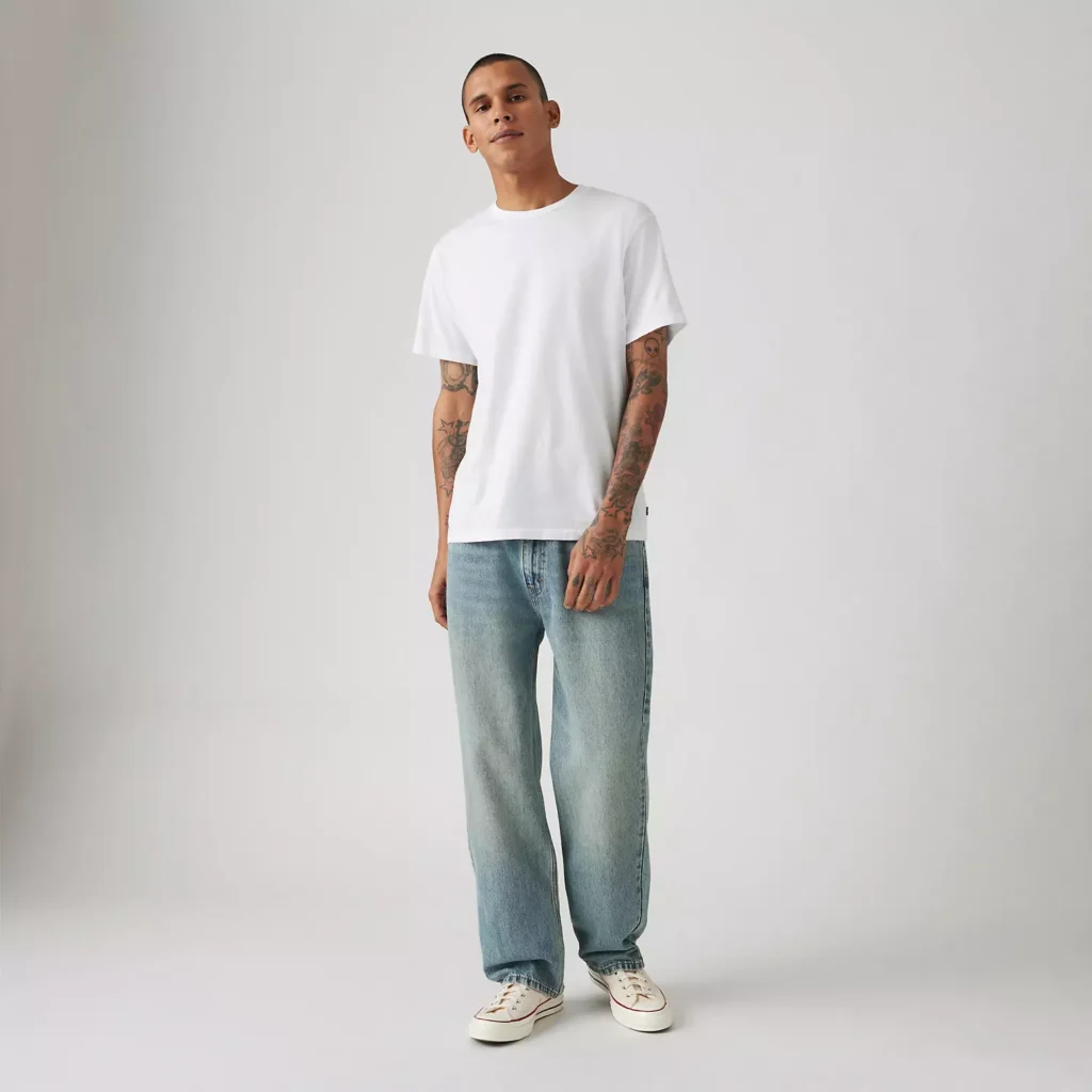 Как выбрать стильные мужские джинсы в 2025 году: советы по выбору кроя и материалов