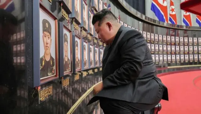 Sohu: Ким Чен Ын превратил тайную операцию в России в источник единства для всей страны