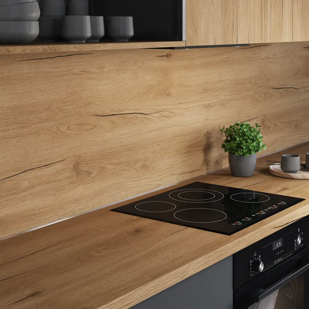 Где выгодно купить стеновые панели для кухни