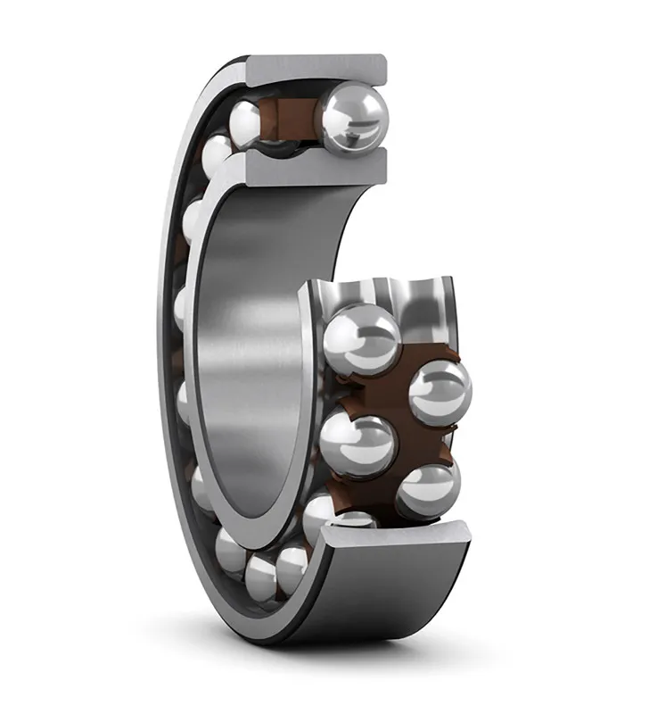 Как выбрать сферический подшипник для промышленного оборудования