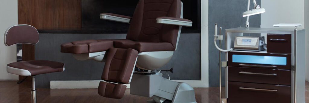 Мебель для салонов красоты: ключевые критерии подбора надежного оборудования