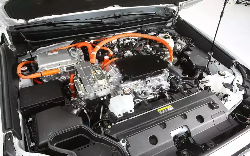 Прошла презентация новой Toyota Tacoma: вместо выхлопа — чистая вода