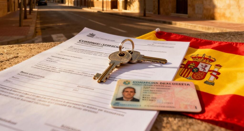 ВНЖ Испании при аренде жилья – все требования, регламенты и тонкости оформления