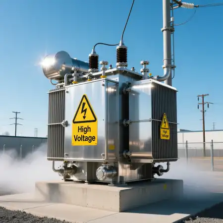 Технические характеристики современных силовых трансформаторов