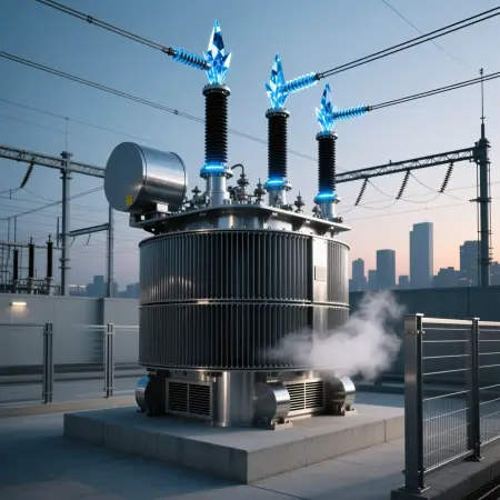 Технические характеристики современных силовых трансформаторов