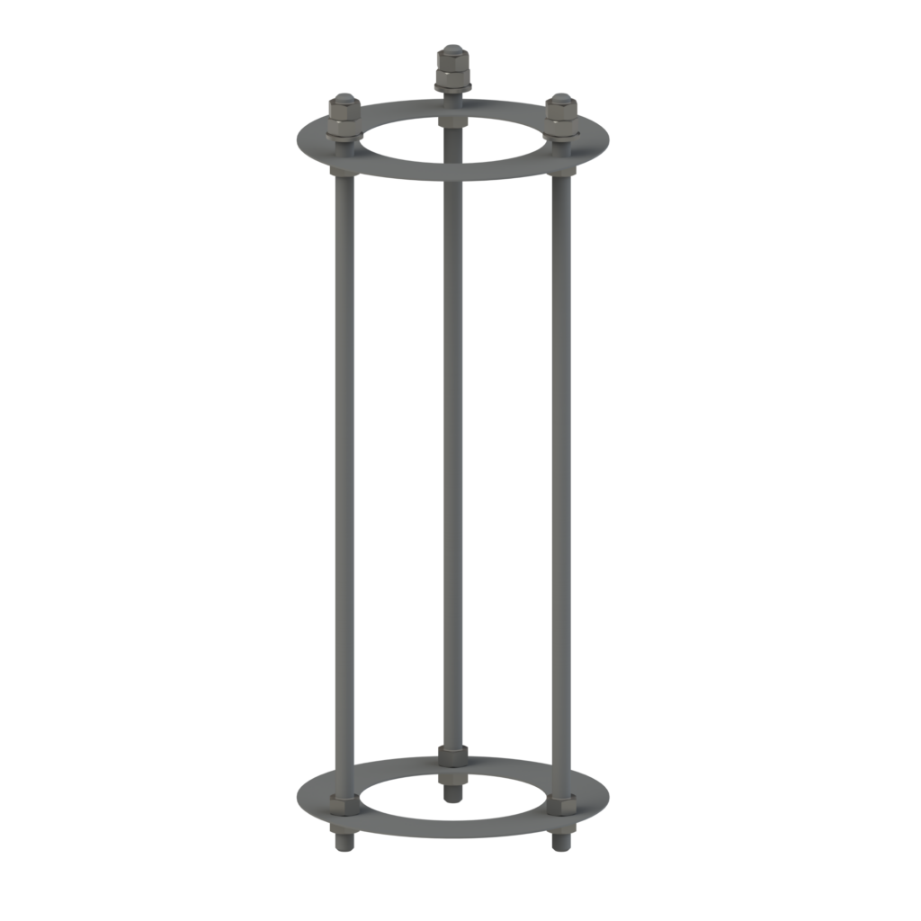 Что важно знать про фундаменты для алюминиевых осветительных мачт