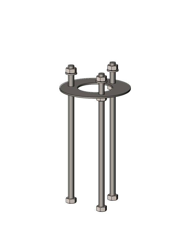 Что важно знать про фундаменты для алюминиевых осветительных мачт