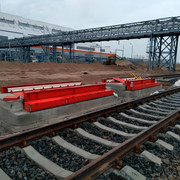 Вагонные весы для склада