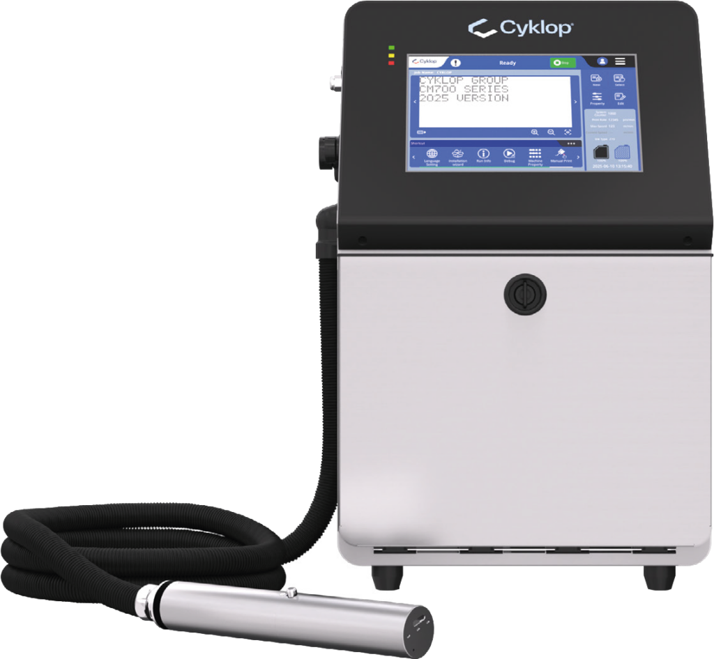 Как выбрать каплеструйный маркиратор для производства: ключевые критерии и практические нюансы