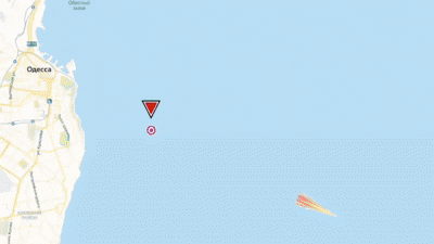 Украинская разведка «упокоилась»: судно утопили под Симферополем