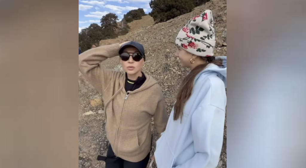 Кристина Орбакайте после долгого перерыва приехала на Кипр к Алле Пугачевой