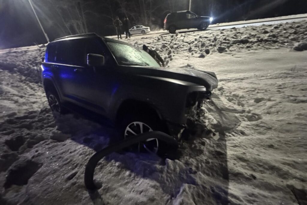 В Рязани в массовом ДТП погибла женщина, ещё пять человек в больнице