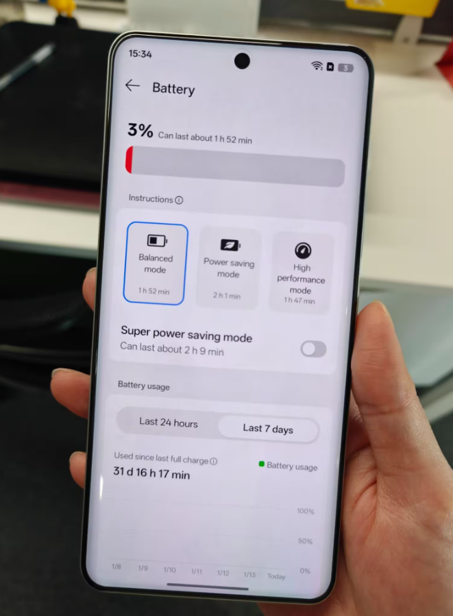 Смартфон с огромной батареей: Realme P4 Power сняли на фото перед анонсом