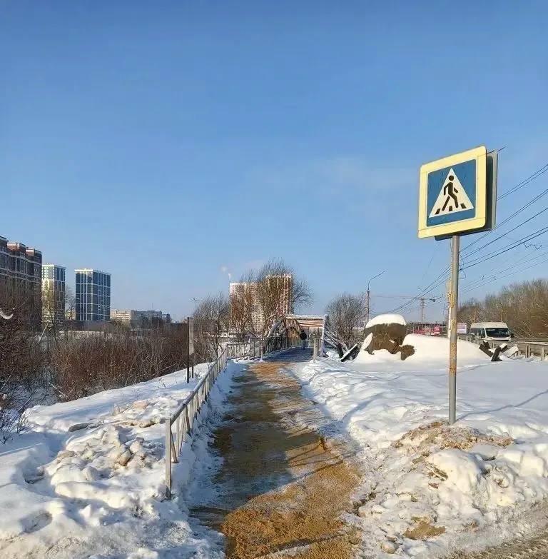 Мэр Рязани показал, как продолжается уборка снега в городе