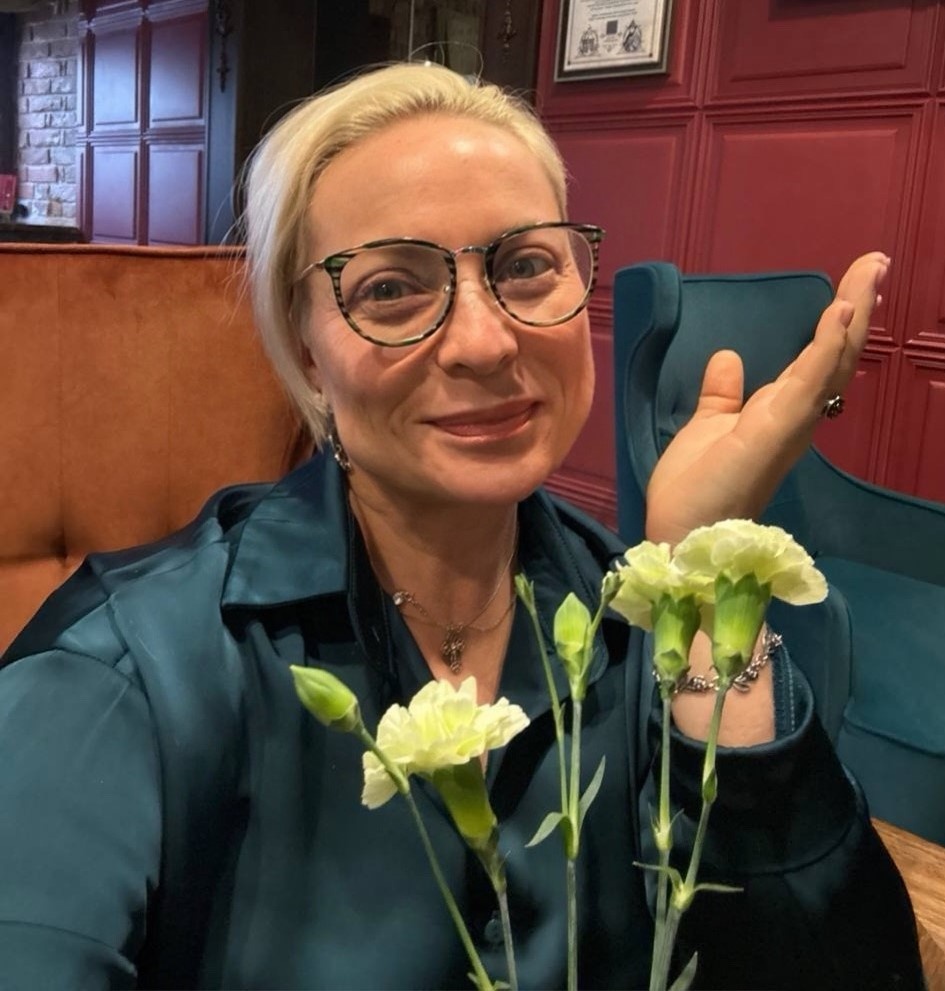 Звезда «Интернов» Светлана Пермякова снялась после минус 22 кг и удивила поклонников