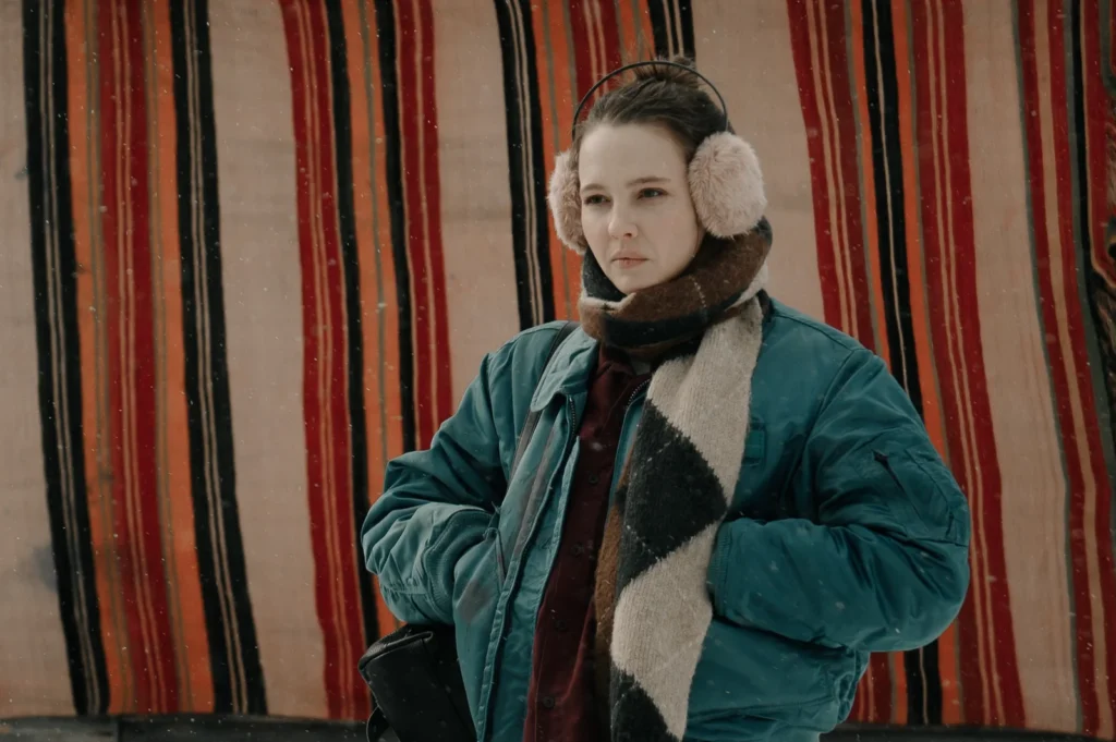 Сериал «Каменская. Перезагрузка» сняли с Юлией Хлыниной в образе майора