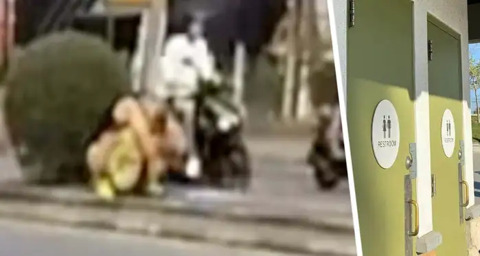 Шок в Паттайе: российского туриста сняли на видео во время испражнения посреди улицы