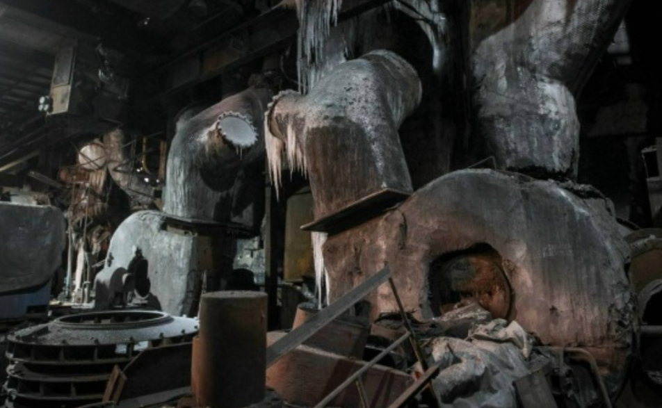 На фото сняли апокалиптические последствия ударов по украинским электростанциям