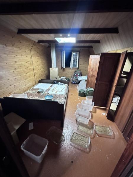 В Клепиковском районе пресекли работу подпольной нарколаборатории