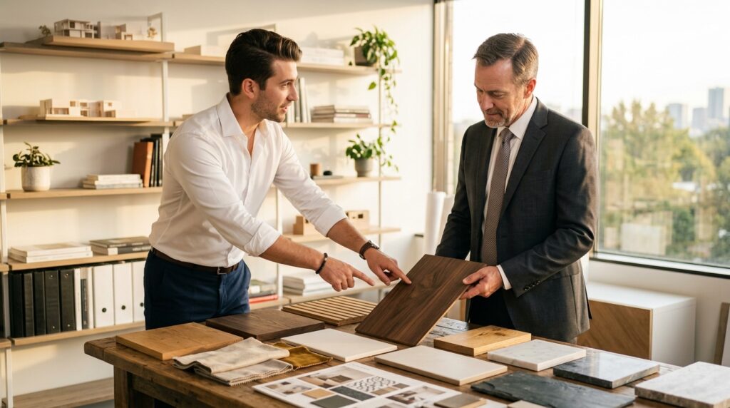 Что важно знать перед выбором дизайн-студии для своего дома или квартиры