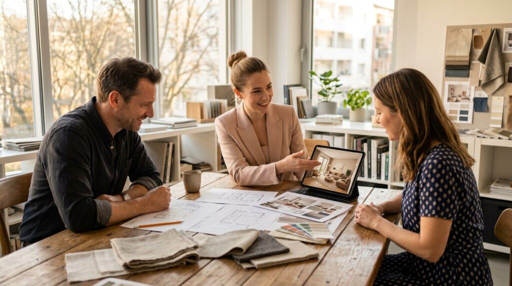 Что важно знать перед выбором дизайн-студии для своего дома или квартиры