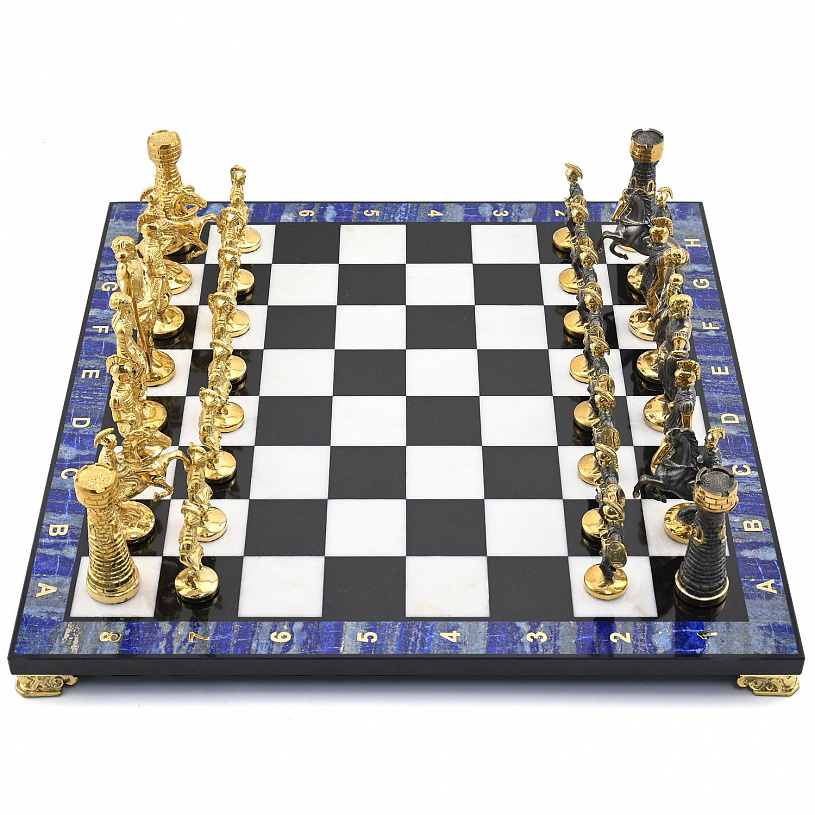 Дорогие шахматы: стоит ли переплачивать за премиум