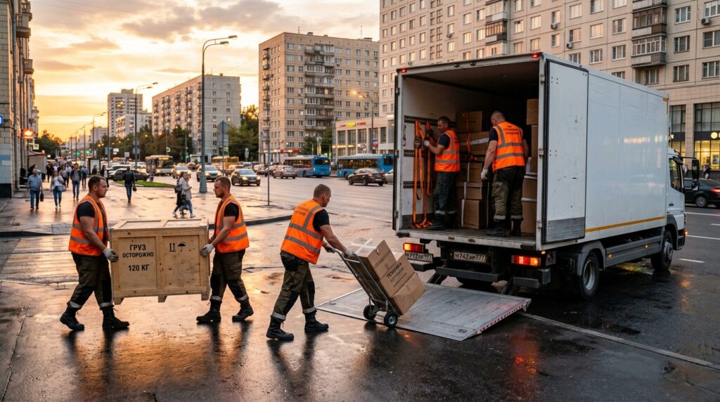 Подработка грузчиком с ежедневной оплатой открывает двери в сферу логистики для тысяч россиян