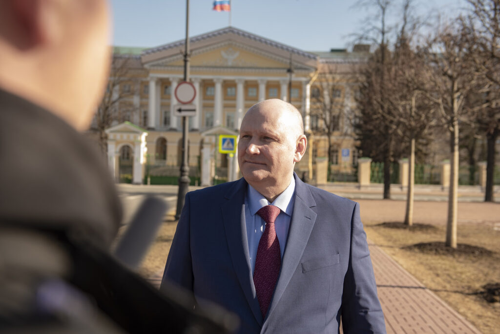 «Снести нельзя сохранить: где поставить запятую?» — Калошин Николай Николаевич о новом законе КРТ 2026 в Санкт-Петербурге