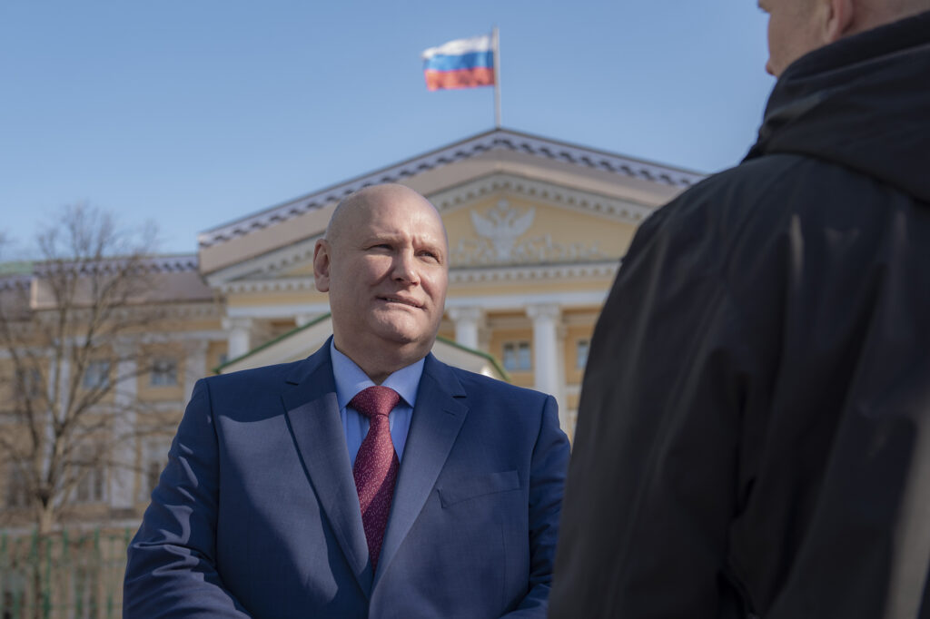 «Снести нельзя сохранить: где поставить запятую?» — Калошин Николай Николаевич о новом законе КРТ 2026 в Санкт-Петербурге