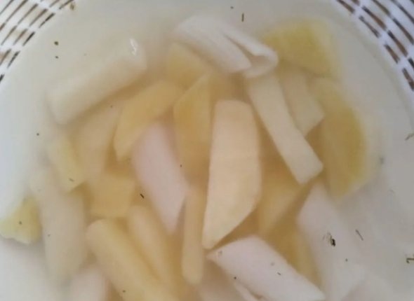 Минздрав Приамурья ответил отпиской о «прозрачном супе», дело идет к служебной проверке