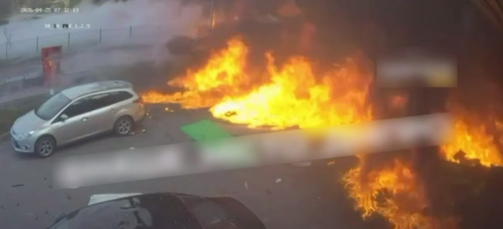 Эксперт Подоляка: точный удар по АЗС ведет к проблемам для ВСУ