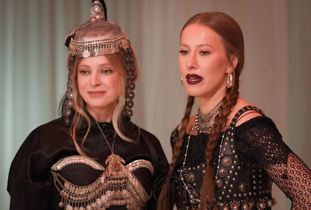 Поклонская пожаловалась на оскорбления после интервью у Собчак