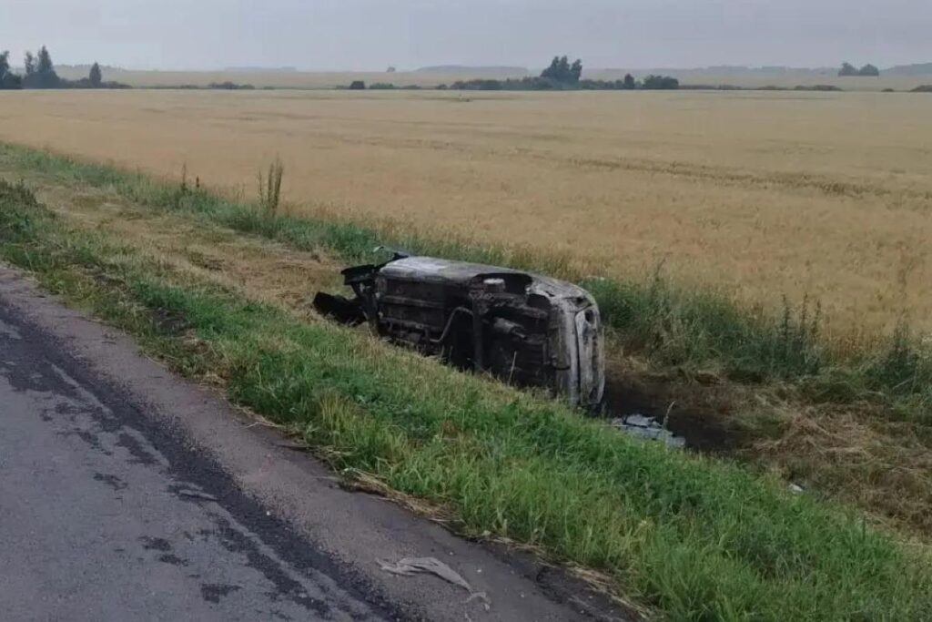 В Рязанской области водитель погиб в ДТП с грузовиком на трассе «Каспий»