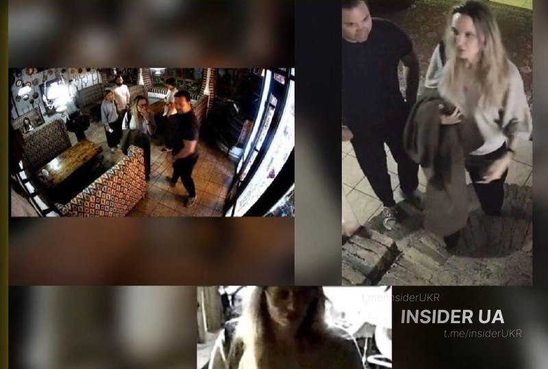 Анджелину Джоли сняли на фото во время посещения Львова и Тернополя