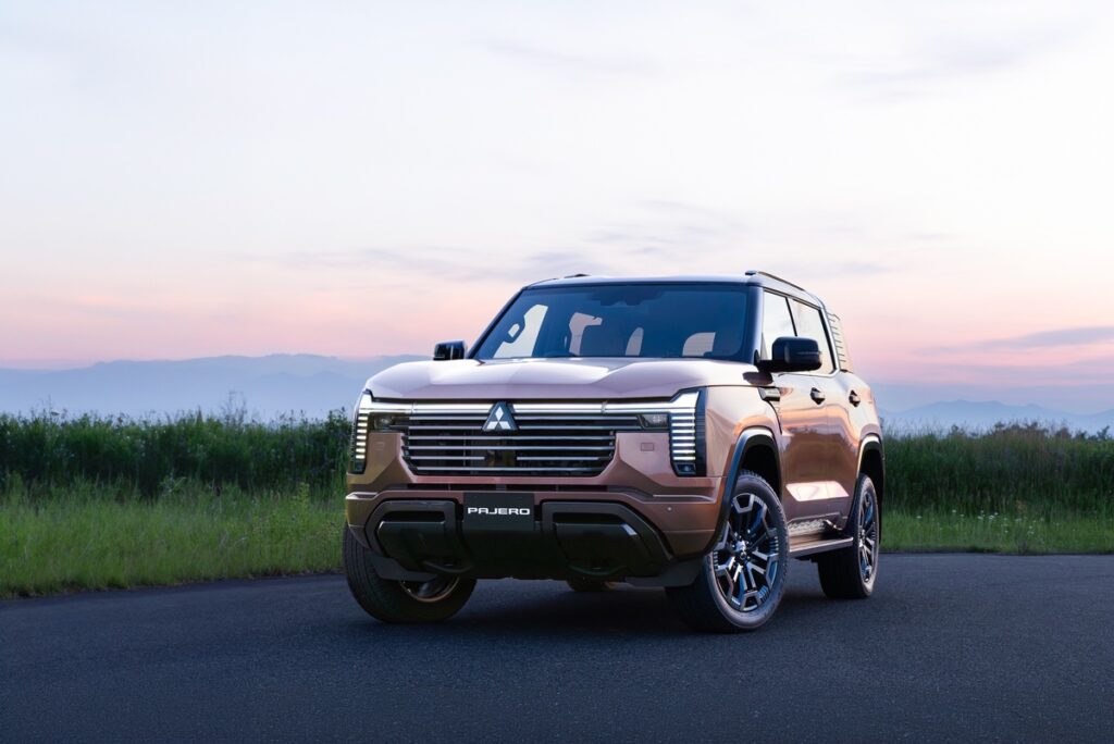 Mitsubishi возродила Pajero: как прошло возрождение легендарного внедорожника